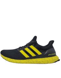 ADIDAS Sportswear Ultraboost 5.0 Dna Running Shoes Black/Yellow