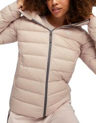 PUMA Packlite Down Jacket Rose Quartz