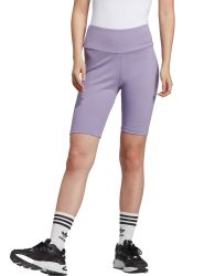 ADIDAS Originals Adicolor Essentials Short Leggings Purple