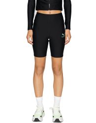 PUMA x Dua Lipa Tight Shorts Black