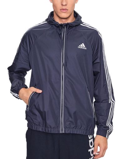 ADIDAS Sportswear Future Icons Windbreaker Navy