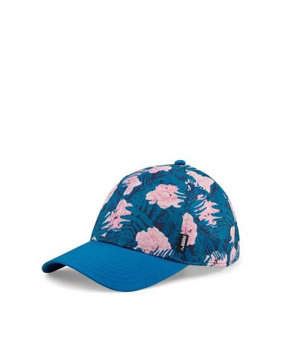 PUMA Academy All Over Print Cap Blue/Multi