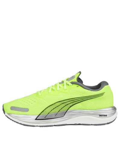 PUMA Velocity Nitro 2 Running Shoes Yellow