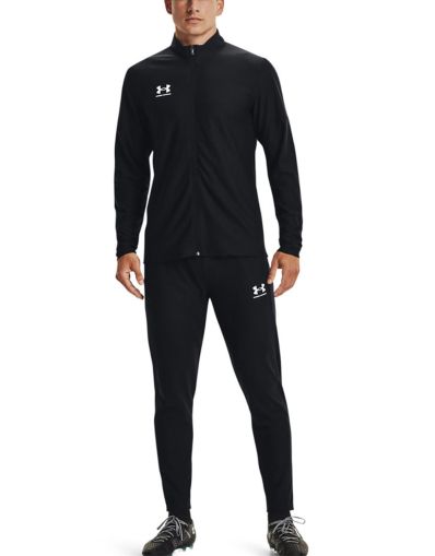 UNDER ARMOUR Challenger Track Suit Black