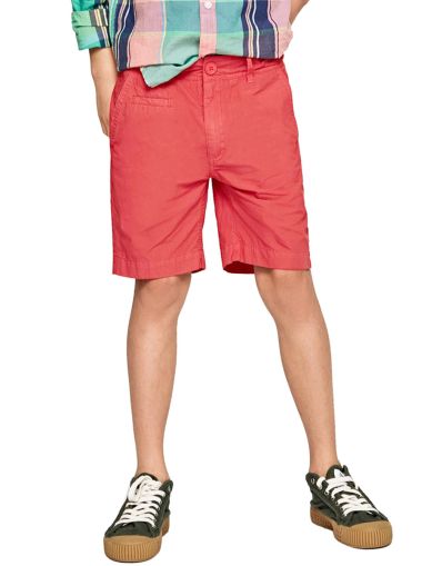 PEPE JEANS Adam Short Coral