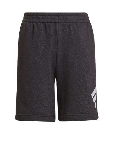 ADIDAS Future Icons 3-Stripes Shorts Black