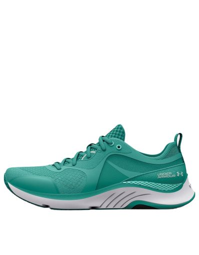 UNDER ARMOUR HOVR Omnia Green