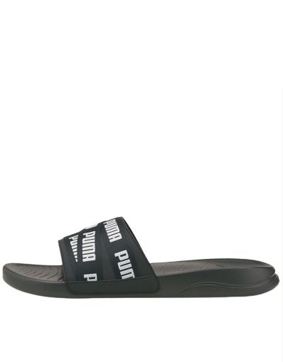 PUMA Popcat 20 Signature Slides Black