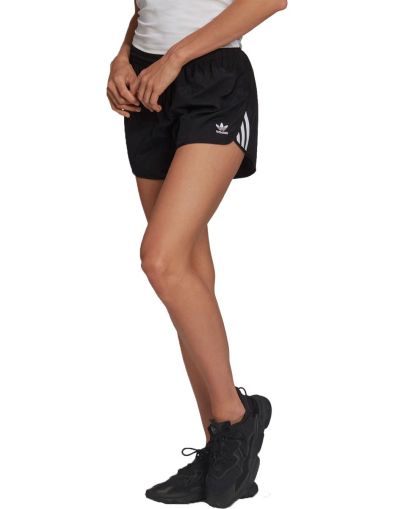 ADIDAS Originals Adicolor Classics 3-Stripes Shorts Black