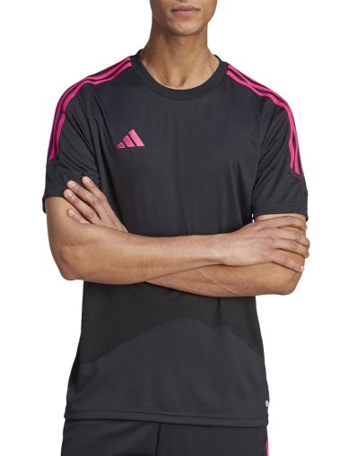 ADIDAS Tiro 23 Training Tee Black