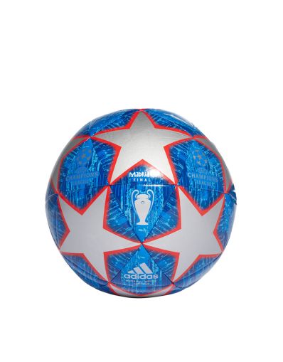 ADIDAS Uefa Champions League Finale Madrid Capitano Soccer Ball Blue