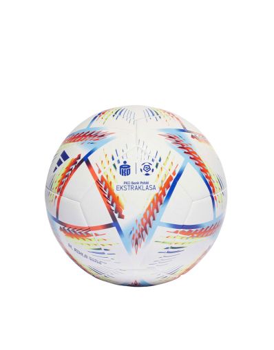 ADIDAS Al Rihla Ekstraklasa Training Football White/Multi