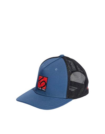 ADIDAS Five Ten H90 Trucker Cap Blue/Black