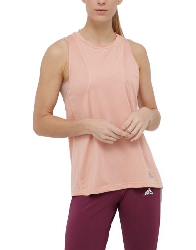 ADIDAS Own The Run Tank Pink