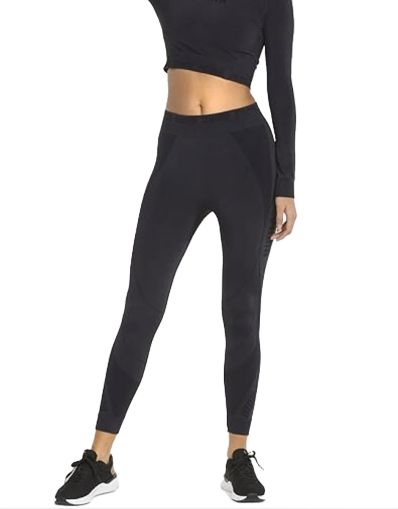 PUMA Evoknit High Waist 7/8 Leggings Black