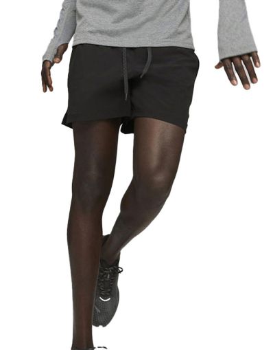 PUMA Seasons 5 Running Shorts Black