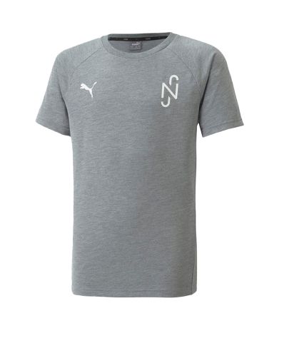 PUMA x Neymar Jr Evostripe Tee Grey