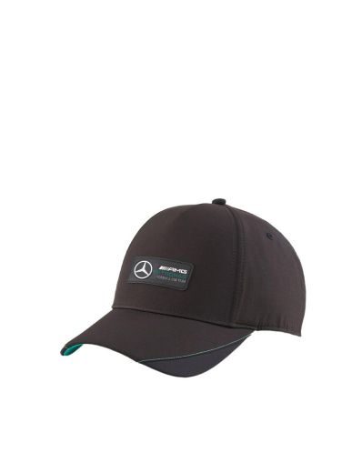 PUMA x Mercedes Amg Petronas Cap Black