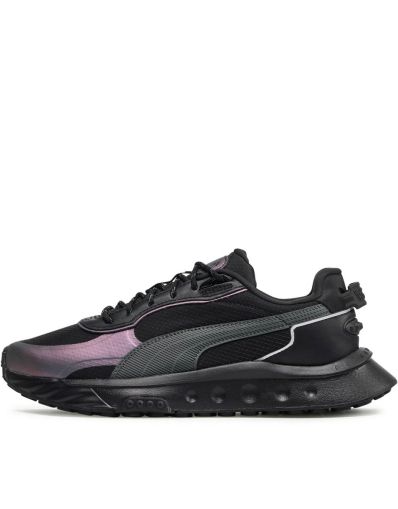 PUMA Wild Rider Grip Trainers Black