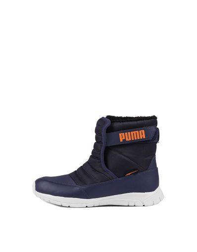 PUMA Nieve Wtr Ac Ps Boot Navy