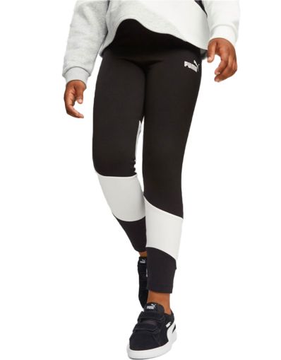 PUMA Power Cat Leggings Black/White