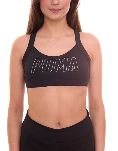 PUMA Drycell Training Bra Black