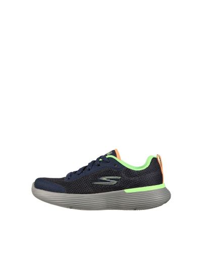 SKECHERS Go Run 400 V2 Omega Shoes Navy