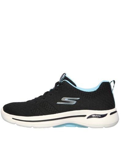 SKECHERS Go Walk Arch Fit Black