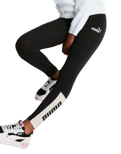 PUMA Power Leggings Black