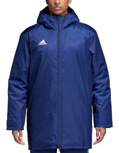 ADIDAS Core Stadium Jacket Blue