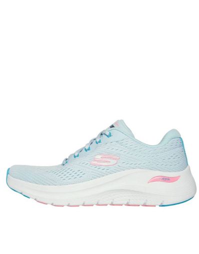 SKECHERS Arch Fit 2 Big League Shoes Blue