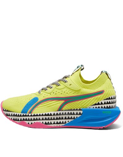 PUMA x Lemlem Nitro Luxe Training Shoes Yellow