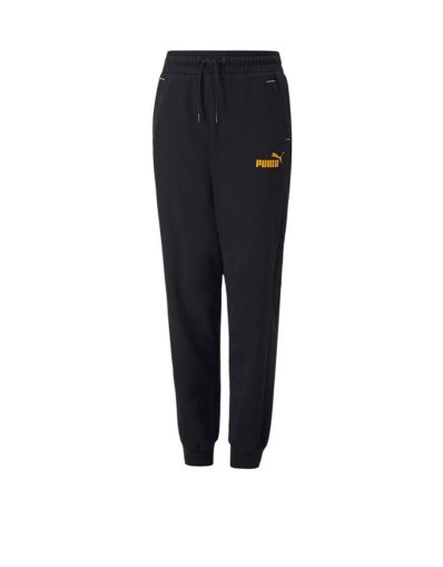 PUMA Power Youth Regular Fit Sweatpants Black