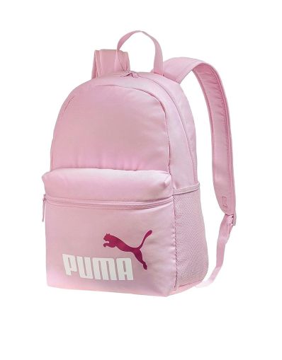 PUMA Phase Backpack Pink/White