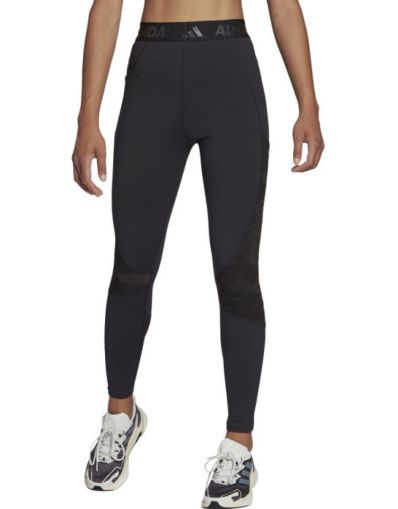 ADIDAS Techfit Cold Ready Warm Training Leggings Black