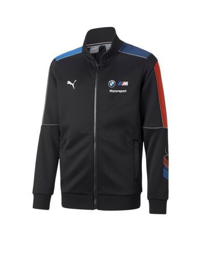 PUMA x BMW M Motorsport MT7 Jacket Black