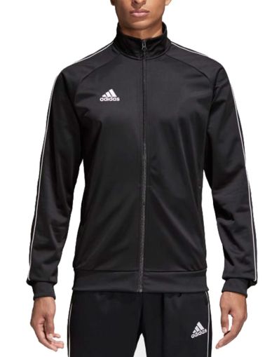 ADIDAS Performance Core Tracktop Black