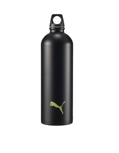 PUMA Stainless Steel Bottle Black