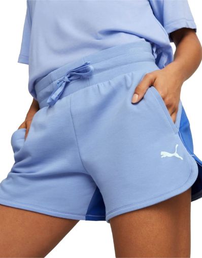 PUMA Modern Sports Shorts Blue