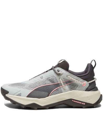 PUMA Explore Nitro Hiking Shoes Grey