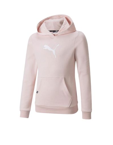 PUMA Power Graphic Hoodie Pink