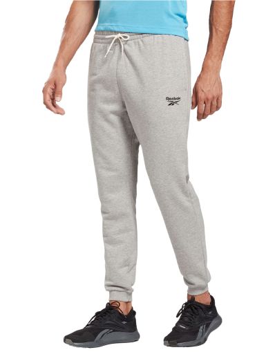 REEBOK Identity Joggers Grey