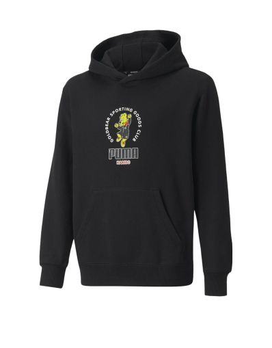 PUMA x Haribo Hoodie Black