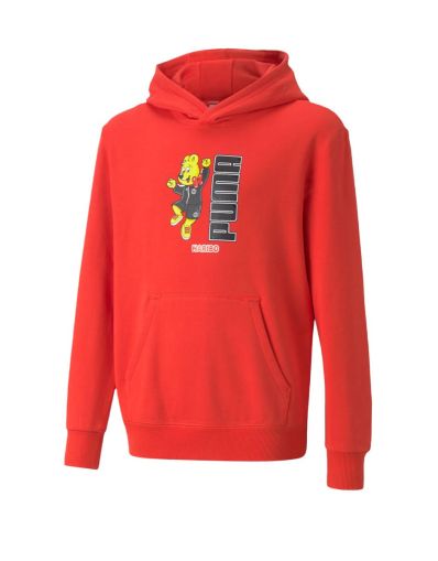 PUMA x Haribo Hoodie Red