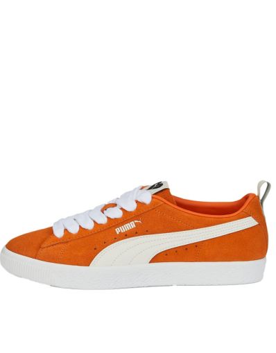 PUMA x Ami Alexandre Mattiussi Suede Vintage Shoes Orange