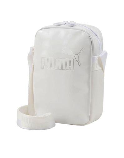 PUMA Core Up Portable Bag White