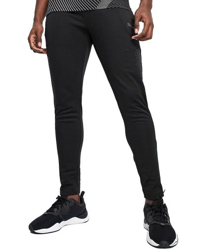 PUMA IndividualLiga Warm Pants Black