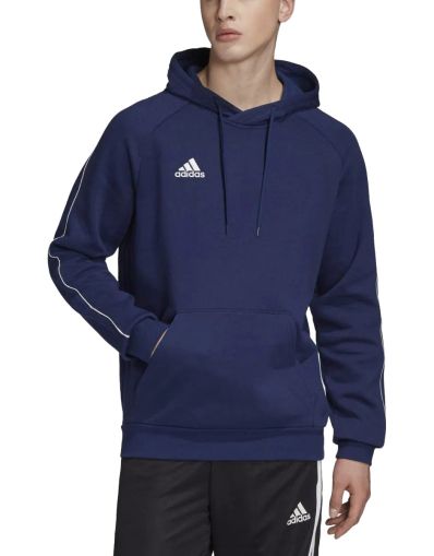 ADIDAS Hoodie Dark Blue