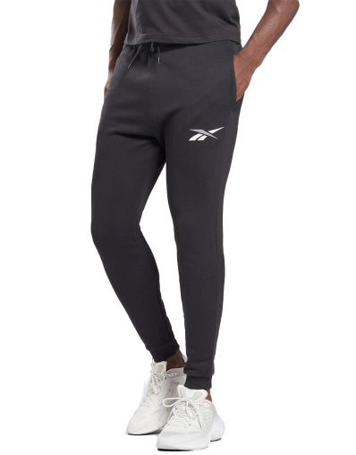 REEBOK Te Vector Jogger Pants Black