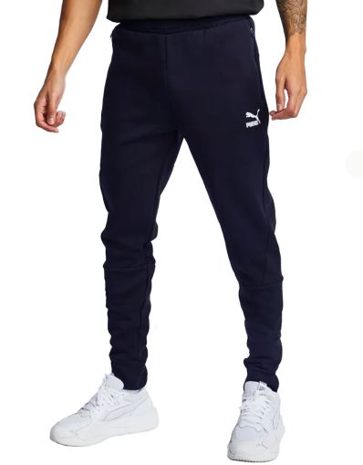 PUMA Evotec Pants Navy